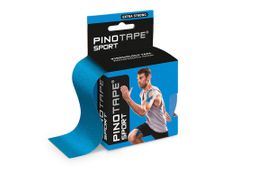 Pinotape Sport Tape Bleu 5 cm x 5 m