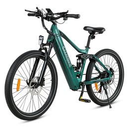 Samebike XD26-II Vélo électrique pour adultes, batterie 48 V 14 Ah