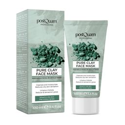 PostQuam Groen kleimasker