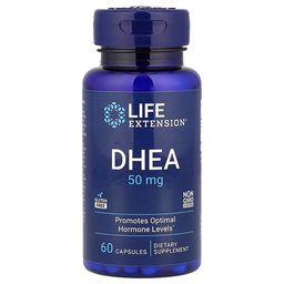 Life Extension DHEA 50 mg