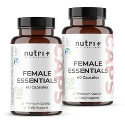nutri+ Female Essentials - vitaminen & mineralen voor vrouwen