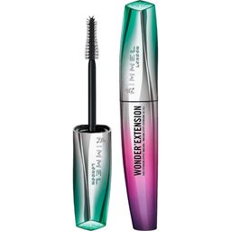 Rimmel - Mascara Wonder'Extension - 01 Zeer Zwart