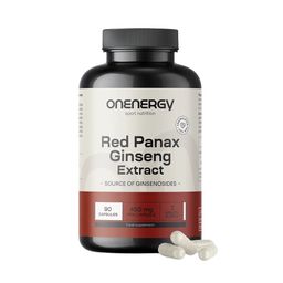 OnEnergy Rode Ginseng (Red Panax Ginseng) Extract