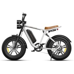 ENGWE M20 20" elektrische mountainbike met 48V 13AH accu