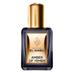 El Nabil - Parfumextract Amber uit Jemen