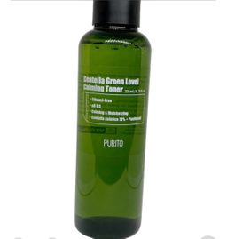 PURITO - Centella Green Level Calming Toner