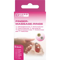 Haro Vingermassage-ringen