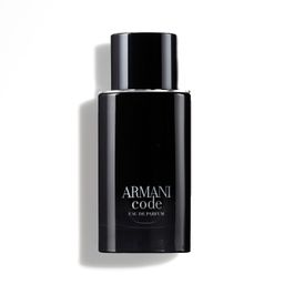 Armani Code Pour Homme Eau de Parfum Spray rechargeable 75 ml