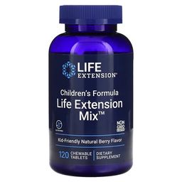 Life Extension Children's Formula Life Extension Mix