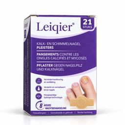 Leiqier Patchs pour Ongles | Soin des Ongles Mycosés