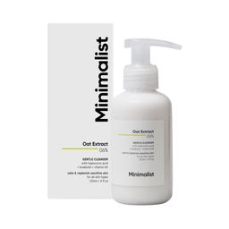 Minimalist Oat Extract 06% Cleanser