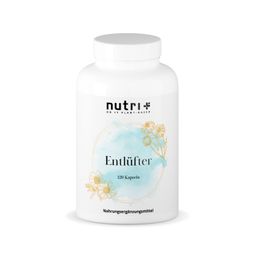 nutri+ Capsules de dégonflage