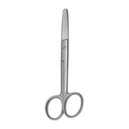 Excellent Solingen Les lames des ciseaux à pansements sont émoussées.