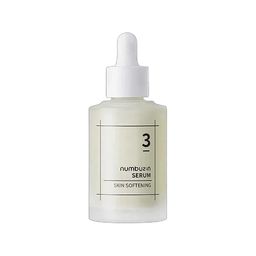 NUMBUZIN No.3 Skin Softening Serum – sérum hydratant et lissant