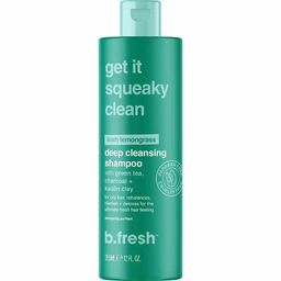 B.fresh Get It Squeaky Clean Deep Cleansing Shampoo – Shampooing nettoyant en profondeur