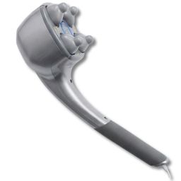 BODYLIFE Pistolet de Massage 4 Têtes – Massage Dos, Épaules, Nuque & Jambes, Masseur & Relaxation