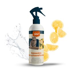 nimo® Désodorisant pour litière • Spray neutralisant contre les odeurs et l'urine