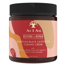 AS I AM Jamaican Black Castor Oil Curling Creme