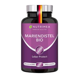 Nutrimea Mariadistel Bio 900 mg