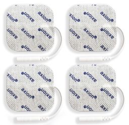 axion® électrodes autocollantes 5x5 cm