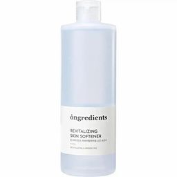 ONGREDIENTS Revitalizing Skin Softener Gezichtstoner