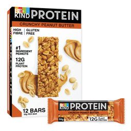 BE-KIND Barre au sirop d’érable, noix de pécan & sel de mer - snack naturel aux vraies noix