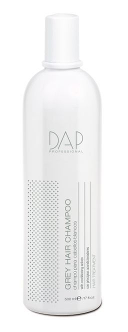 Postquam DAP Shampooing pour cheveux gris