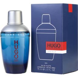 Hugo Boss - Dark Blue Eau de Toilette Spray