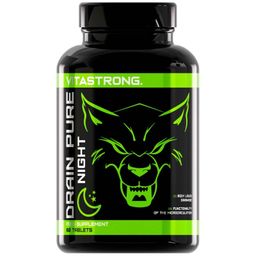Vitastrong Drainpure Night – 60 Comprimés, Action Nocturne