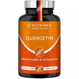 Nutrimea Quercetine Bromelaïne Complex – met Vitamine C uit Acerola