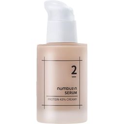 NUMBUZIN No.2 Protein 43 % Creamy Serum – fortifiant et hydratant