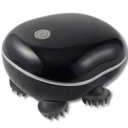 BODYLIFE Masseur Électrique Corps & Cuir Chevelu – Massage Relaxant Muscles, Nuque, Épaules, Jambes