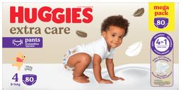 Huggies Couches-Culottes Taille 4
