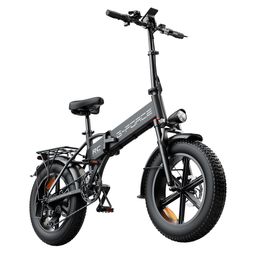 G-FORCE RC Opvouwbare elektrische fiets, 48V 15Ah accu, 20 inch