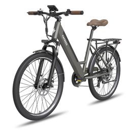 Fafrees F26 Pro Vélo électrique avec batterie 36 V 14,5 Ah, compatible avec l'application