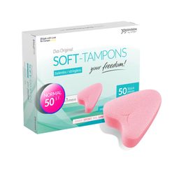 Soft Tampons normal