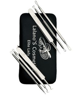 Lalano`S Cosmetics mee-eters verwijderaar set