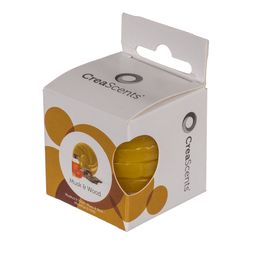 Out of the Blue Creascent Scentchips Muskus & Hout