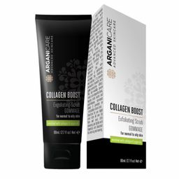 Arganicare - gezichtspeeling