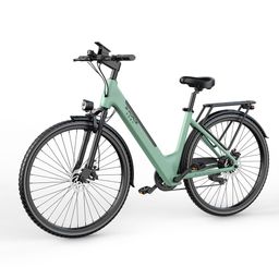 G-FORCE CC ST Elektrische stadsfiets, 48V 12Ah verwijderbare accu, 70 cm