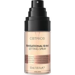 Catrice - Ten!sational 10-in-1 Fixeerspray