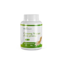 VitaSanum® - Ginsengwortel (Panax ginseng)