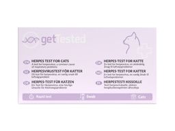 GetTested Test de l’herpès pour chats