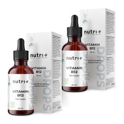 nutri+ Vitamine B12 gouttes