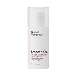 Geek & Gorgeous Smooth Out