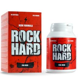 Morningstar - Rock Hard - Ginseng