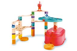 Hape Quadrilla Bouwset Container-Set