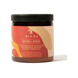 As I Am Jamaican Black Castor Oil Moisturizing Masque