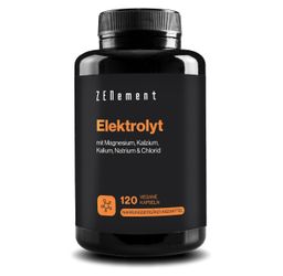 Zenement Gélules d'Électrolytes