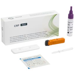 Protéine C-réactive Test - The Tester